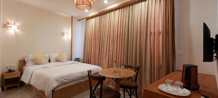 棕榈第比利斯精品酒店(Palm Tbilisi Boutique Hotel)图片
