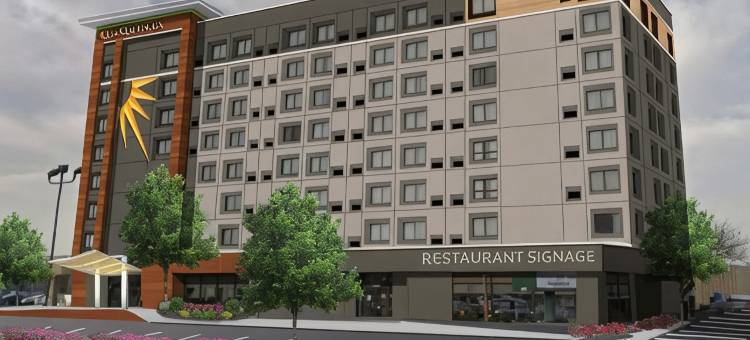 纽黑文拉昆塔温德姆套房酒店(La Quinta Inn & Suites by Wyndham New Haven)图片