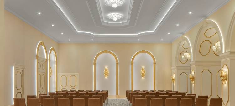 多哈都喜酒店(Dusit Doha Hotel)图片