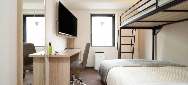 超级酒店 东京滨松町(Super Hotel Tokyo Hamamatsucho)图片