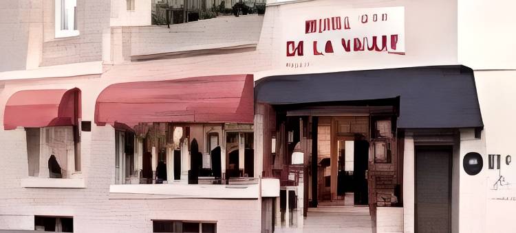 山谷酒店(Cit'Hotel de La Vallée)图片