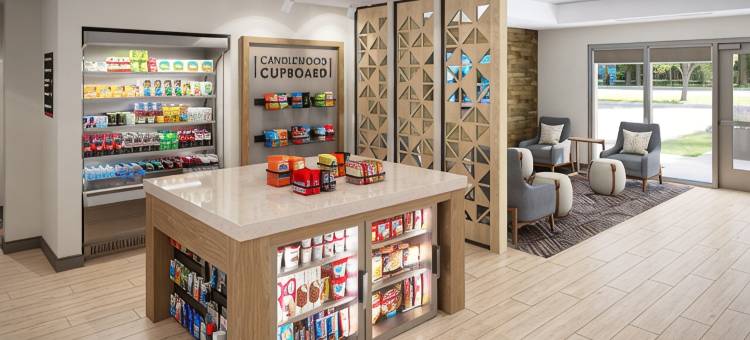 麦克弗森烛林套房酒店(Candlewood Suites MCPHERSON by IHG)图片