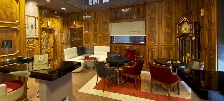 弗朗西斯科二世酒店(Hotel Francisco II)图片