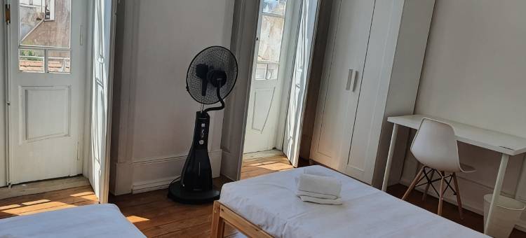 巴伊萨阳台青年旅舍(Baixa Terrace Hostel)图片
