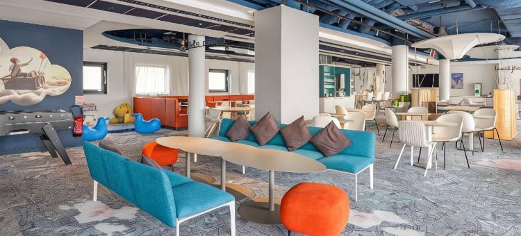 巴黎奥利机场宜必思尚品酒店(ibis Styles Paris Orly Airport)图片