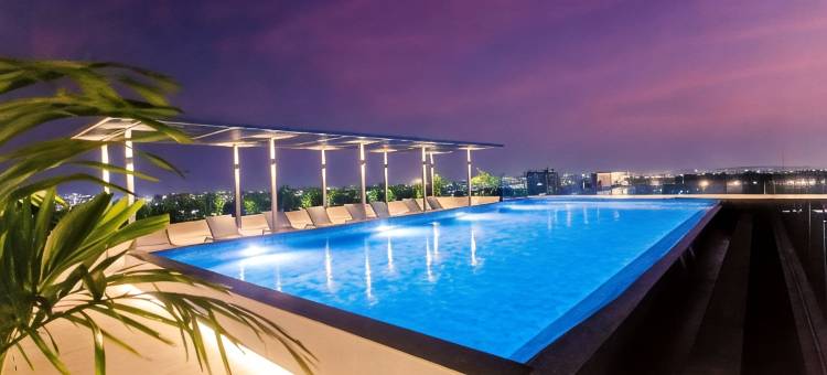 雷诺克斯豪华公寓阿克拉(Accra Luxury Apartments @ The Lennox)图片