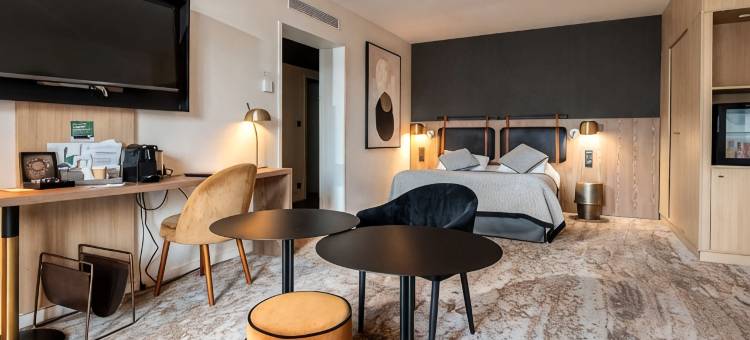 卡尔卡松希特门美居酒店(Hôtel Mercure Carcassonne la Cité)图片