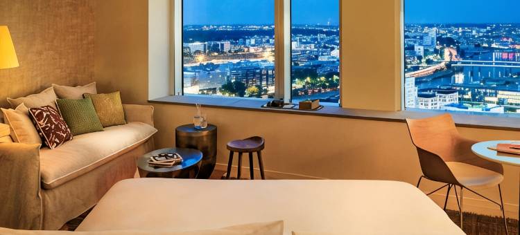 巴黎双子塔(Tours Duo)TOO美憬阁酒店(Too Hotel Paris -MGallery)图片