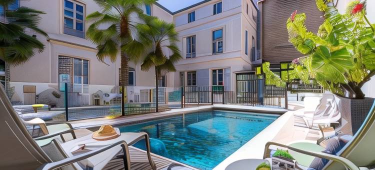 Villa Grand Voile Christopher Coutanceau别墅(Villa Grand Voile - Christopher Coutanceau)图片