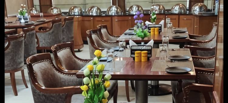 Vibe度假酒店，维沙卡帕特南 – 位于市中心(Vibe Vacation Hotel,Visakhapatnam - Stay in the Heart of the City)图片