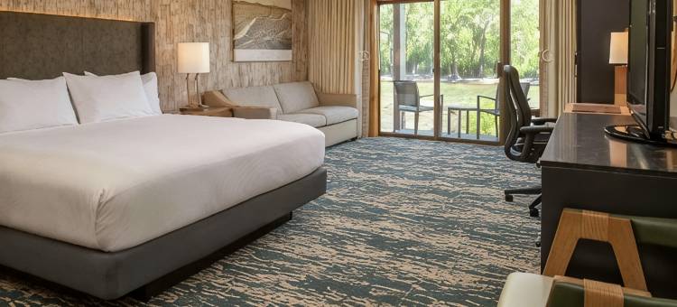 米苏拉艾奇沃特希尔顿逸林酒店(Edgewater Missoula, Tapestry Collection by Hilton)图片