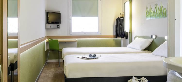 拉瓦尔宜必思快捷酒店(Hotel Ibis Budget Laval)图片