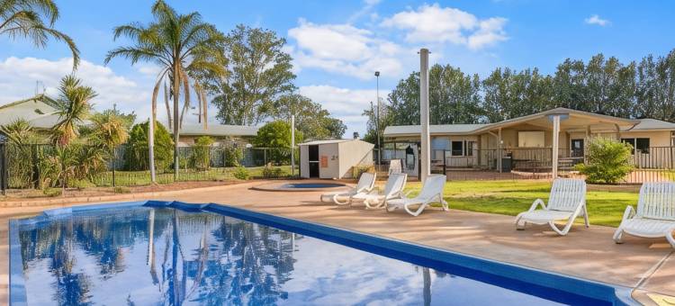 奥古斯塔港探索公园酒店(Discovery Parks - Port Augusta)图片