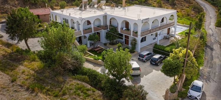 安托斯公寓式酒店(Anthos Apartments)图片
