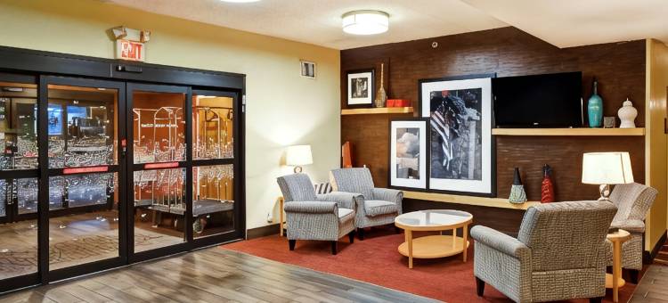 路易斯威尔机场展/展览中心欢朋酒店(Hampton Inn Louisville-Airport (Fair & Expo Center))图片