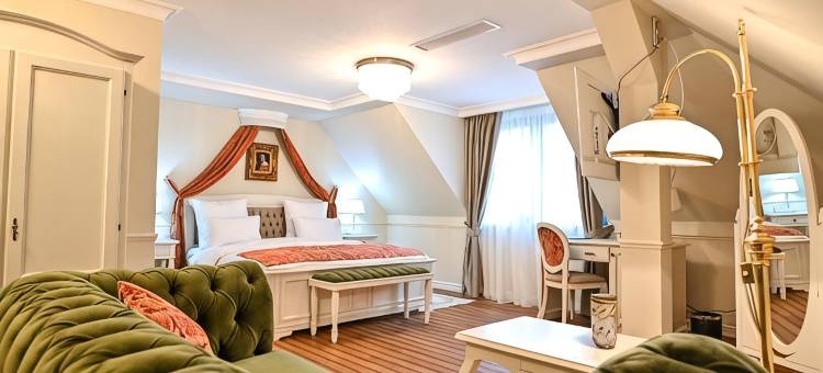 格兰特精品酒店(Grant Boutique Hotel)图片
