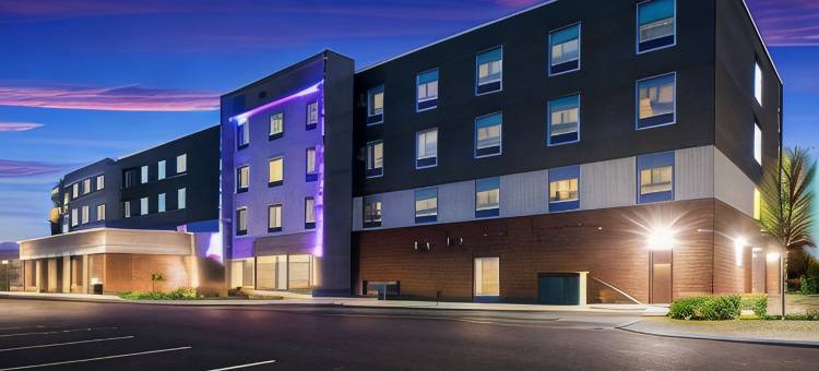 洲际酒店集团智选假日酒店及套房芝加哥 - 霍夫曼庄园(Holiday Inn Express & Suites CHICAGO - HOFFMAN ESTATES by IHG)图片