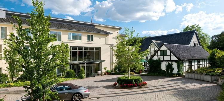 温德姆华美达 杜塞尔多夫 拉廷根(Ramada by Wyndham Duesseldorf Ratingen)图片