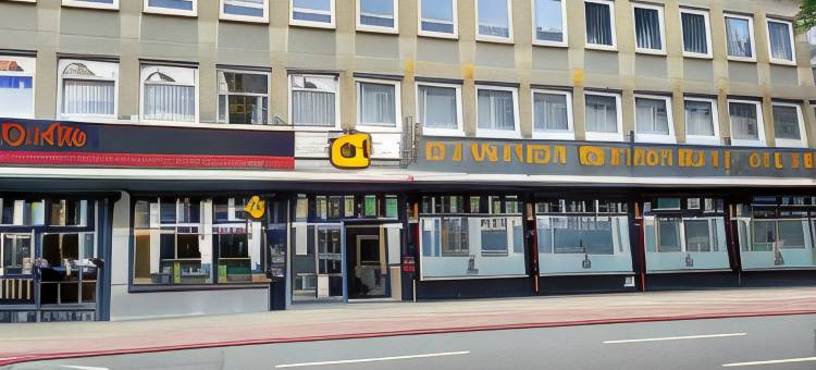 埃琳酒店(Dormero Hotel Bremen)图片