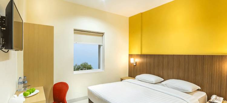 宾塔罗阿斯特拉酒店(Astera Hotel Bintaro)图片