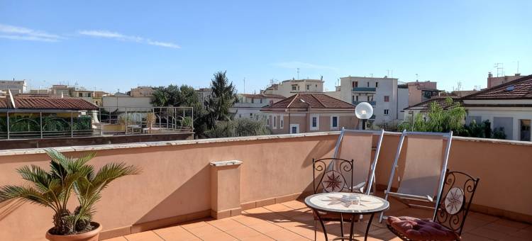 皮吉纳托绿洲旅馆(L'Oasi Al Pigneto - Guest House)图片