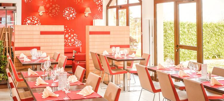 宜必思圣洛圣罗侠酒店(Ibis Saint-Lô la Chevalerie)图片