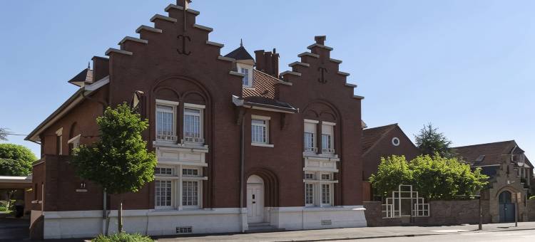 里尔西美丽酒店(Logis - Belle Hôtel, Lille-Ouest)图片
