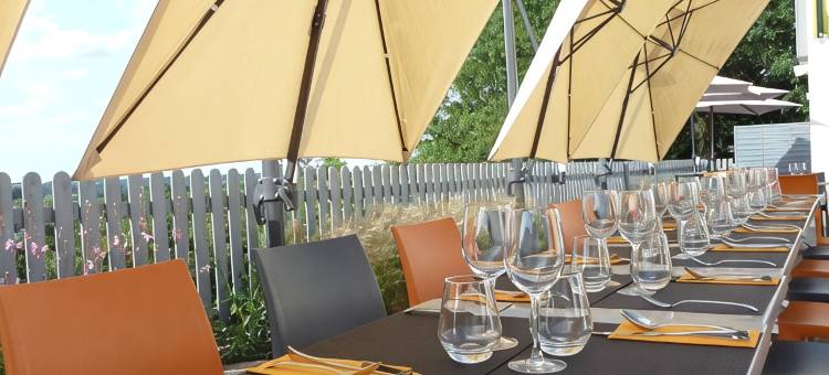 伊马戈酒店(Logis Hôtel-Restaurant Imago)图片
