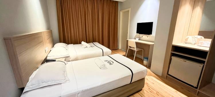 天空酒店周吉隆坡世贸中心(Sky Hotel Chow Kit PWTC)图片