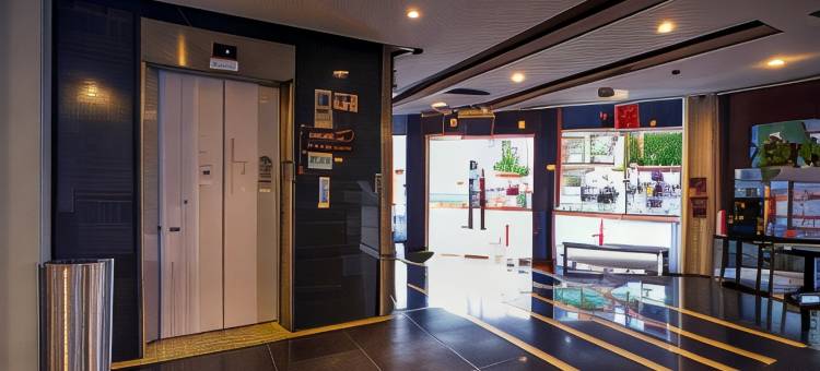 北海查里顿酒店(Chariton Hotel Butterworth)图片