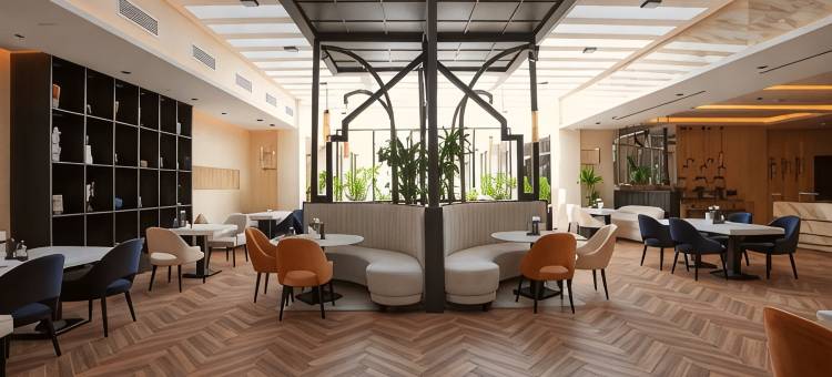 利雅得梅利萨酒店(Melissa Hotel Riyadh)图片