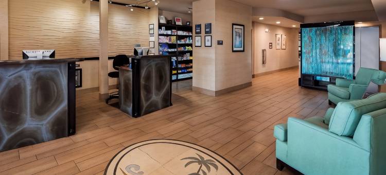 欧申赛德棕榈贝斯特韦斯特优质酒店(Best Western Plus Oceanside Palms)图片
