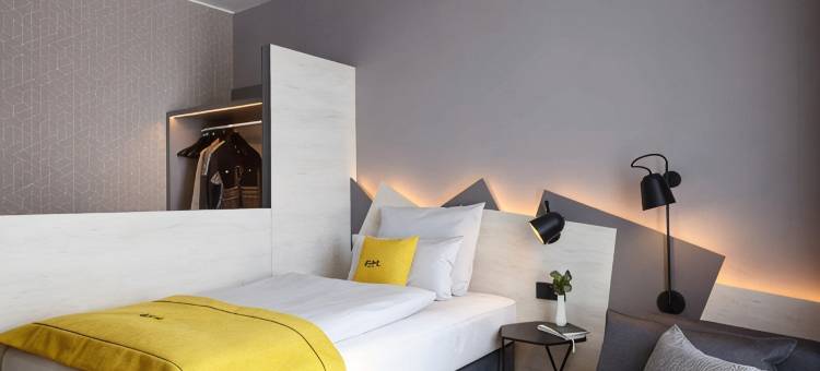 杜塞尔多夫机场Candlewood洲际长住套房酒店(Candlewood Suites DUSSELDORF AIRPORT by IHG)图片