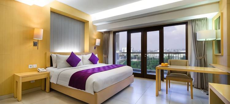 库塔奎斯特酒店 - 阿斯顿酒店(Quest Hotel Kuta Bali  by Aston)图片