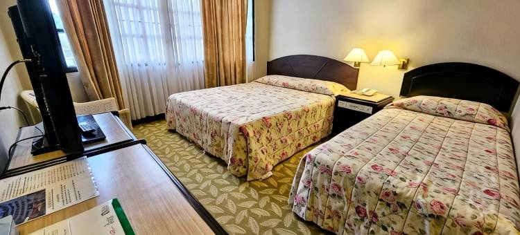 罗莎帕萨迪纳酒店(Hotel Rosa Passadena)图片
