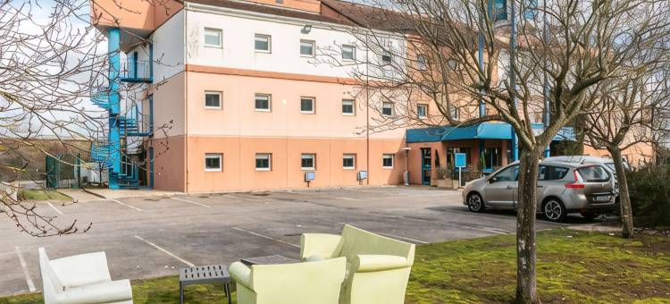 宜必思快捷布尔日酒店(ibis budget Bourges)图片