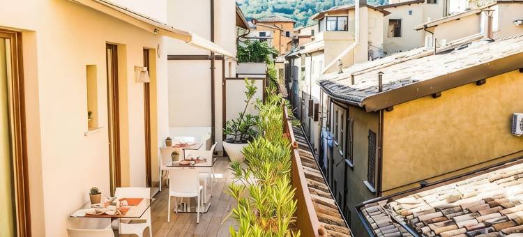 迪萨巴蒂诺度假村(Di Sabatino Resort - Suite Apartments & Spa)图片