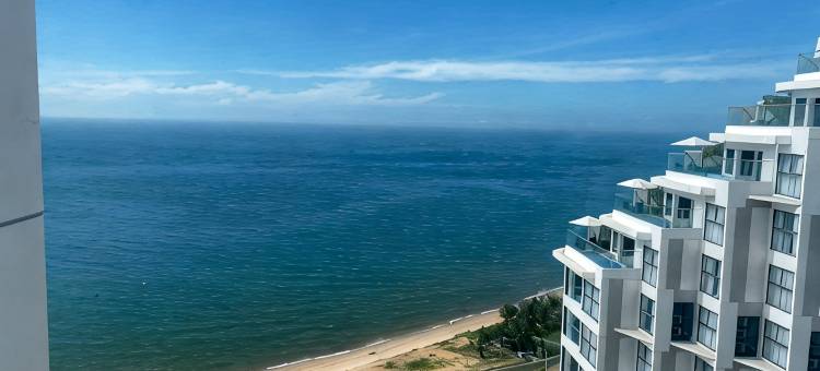 MANDALA APARTMENT SEAVIEW图片