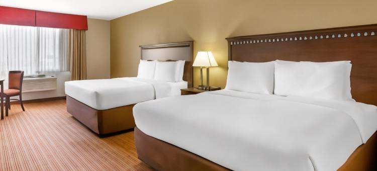 舒适酒店凤凰城中心(Comfort Inn West Phoenix at 27th Ave and I-I0)图片