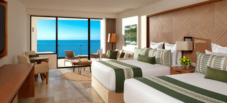 梦想蓝宝石里维埃拉坎昆全包酒店(Dreams Sapphire Resort & Spa)图片