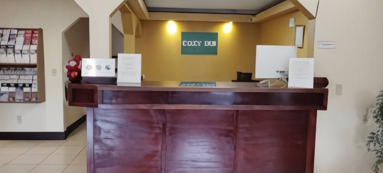 舒适旅馆(Cozy Inn Centralia)图片