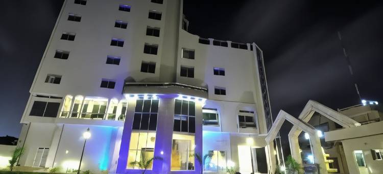 贝宁皇家酒店(Benin Royal Hotel)图片