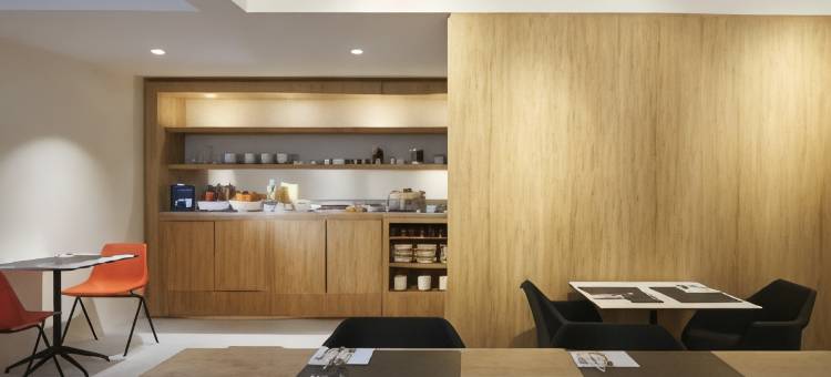 萨伯隆9酒店(9Hotel Sablon)图片