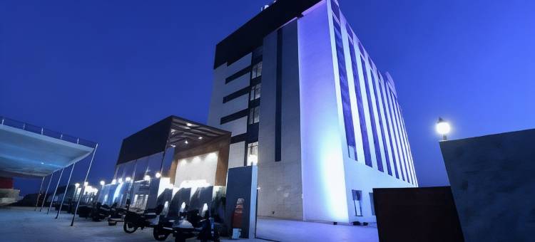 什瓦莫加芬恩哈尔沙酒店(Harsha The Fern Shivamogga, Series by Marriott)图片