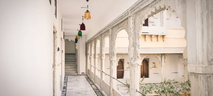 班博拉堡乌代布尔的费尔恩酒店, 班博拉, 万豪系列(The Fern Bambora Fort Udaipur, Series by Marriott)图片