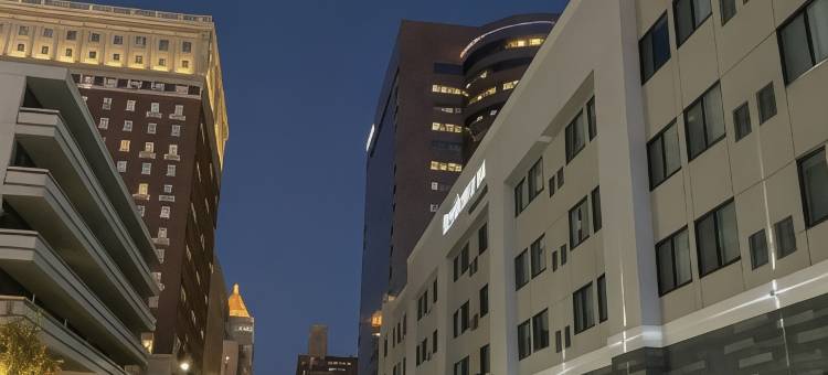 塔尔萨市中心居家酒店(Residence Inn Tulsa Downtown)图片