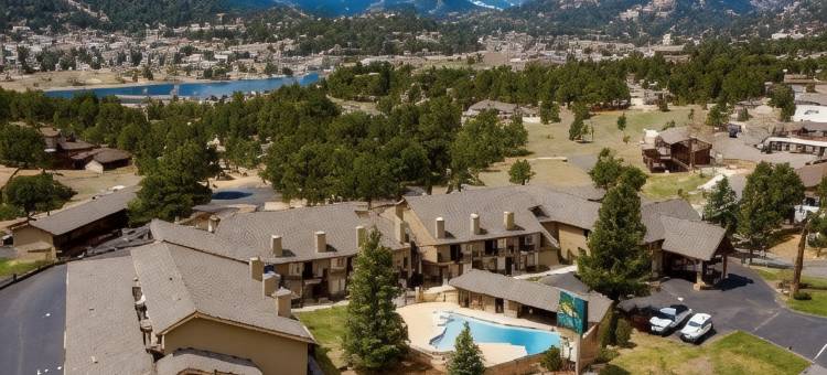 埃斯蒂斯帕克凯艺酒店(Quality Inn Near Rocky Mountain National Park)图片