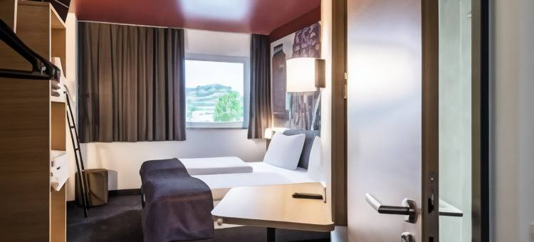 慕尼黑博览会B&B酒店(B&B HOTEL München-Messe)图片