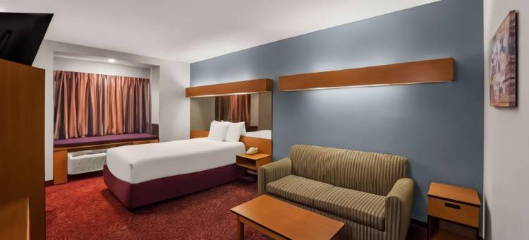伊科诺罗奇旅馆 & 套房，达拉斯东梅斯基特(Econo Lodge Inn & Suites Mesquite - Dallas East)图片
