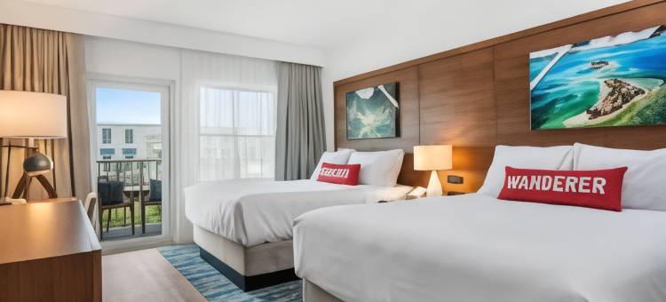 玛格丽塔维尔安娜玛丽亚声音指南酒店(Compass Hotel by Margaritaville Anna Maria Sound)图片
